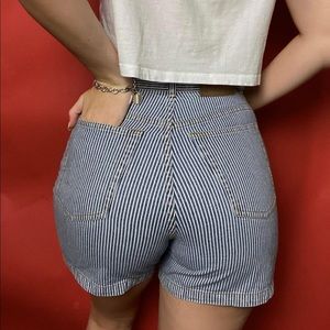 Ralph Lauren high waisted shorts